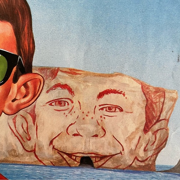 Mad Magazine Quebec edition in French, Issue No. 4 August 1991 - Picture 2 of 14